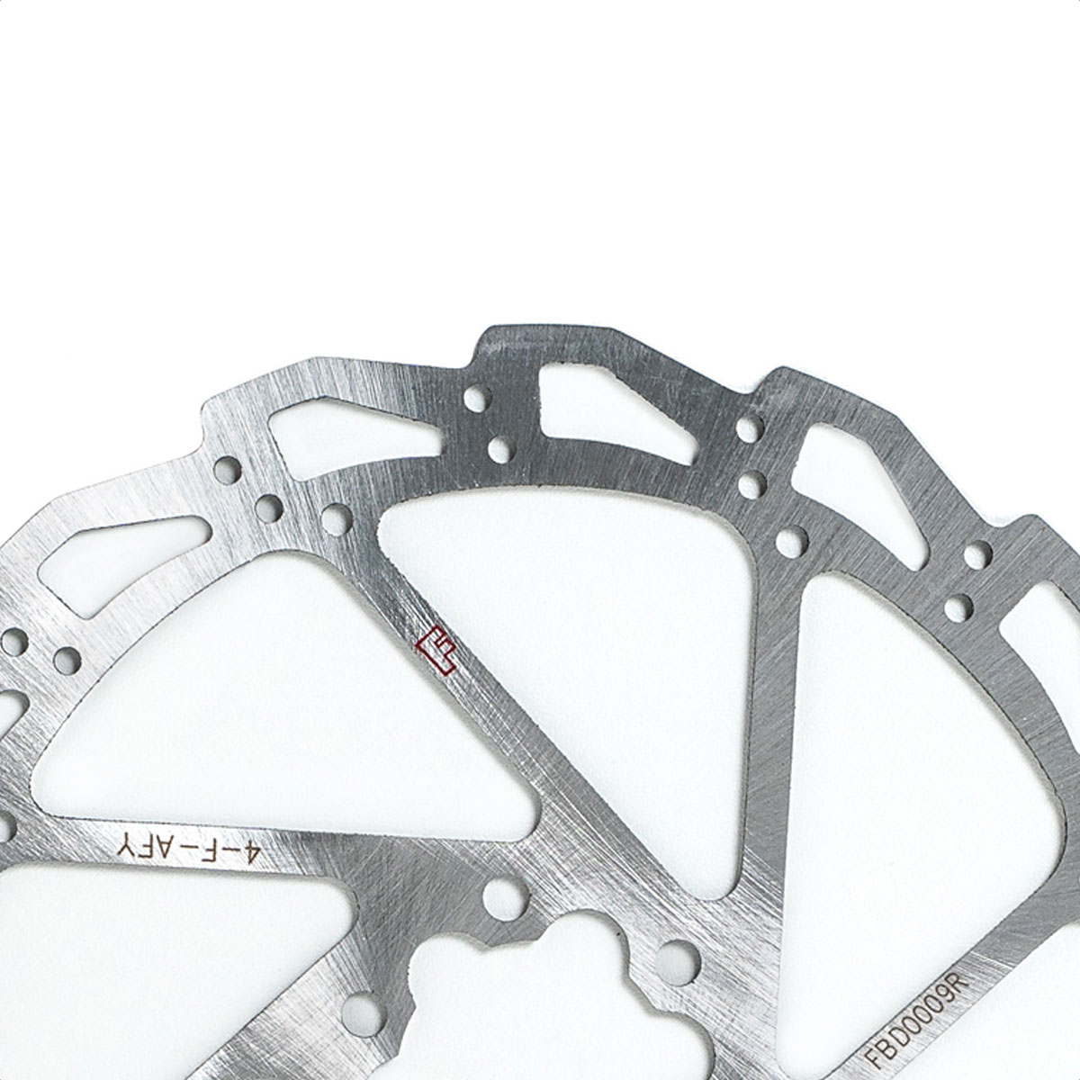 Rotor Disco De Freno Ferodo FBD0009R TZ-23 180mm 6 Tornillos - Imagen 2