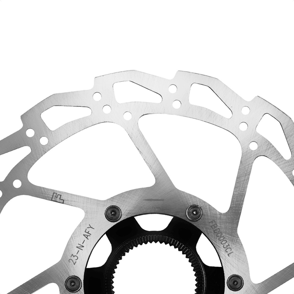 Rotor Disco De Freno Ferodo FBD0003CL TZ-23 180mm Center Lock - Imagen 2