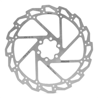 Rotor Disco De Freno Ferodo FBD0501R TZ-23 180mm 6 Tornillos