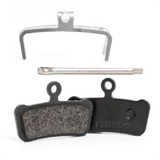 Pastillas Freno a Disco Ferodo FBP004FE E-Bikes Para Sram / Avid (x1 Pad Set)