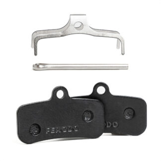 Pastillas Freno a Disco Ferodo FBP018FM All-round Para Shimano "D" 4 Pistones (x1 Pad Set)