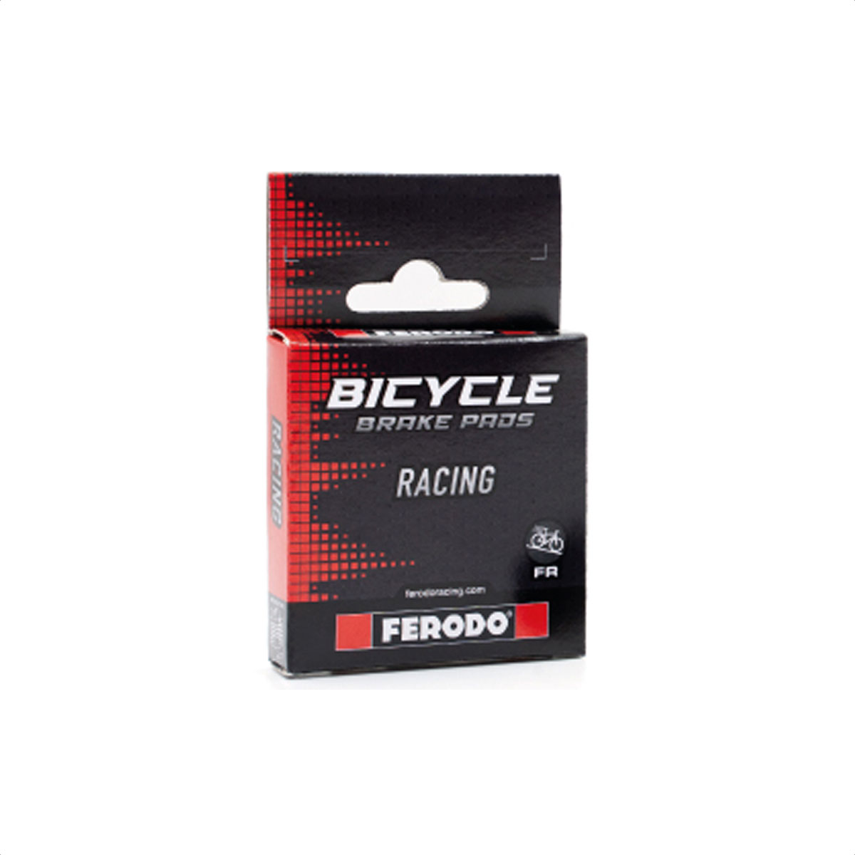 Pastillas Freno a Disco Ferodo FBP012FR Racing Para Sram / Avid (x1 Pad Set) - Imagen 2