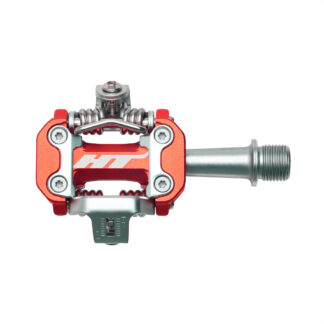 Pedales Automáticos Mtb HT Leopard M2 (Red)