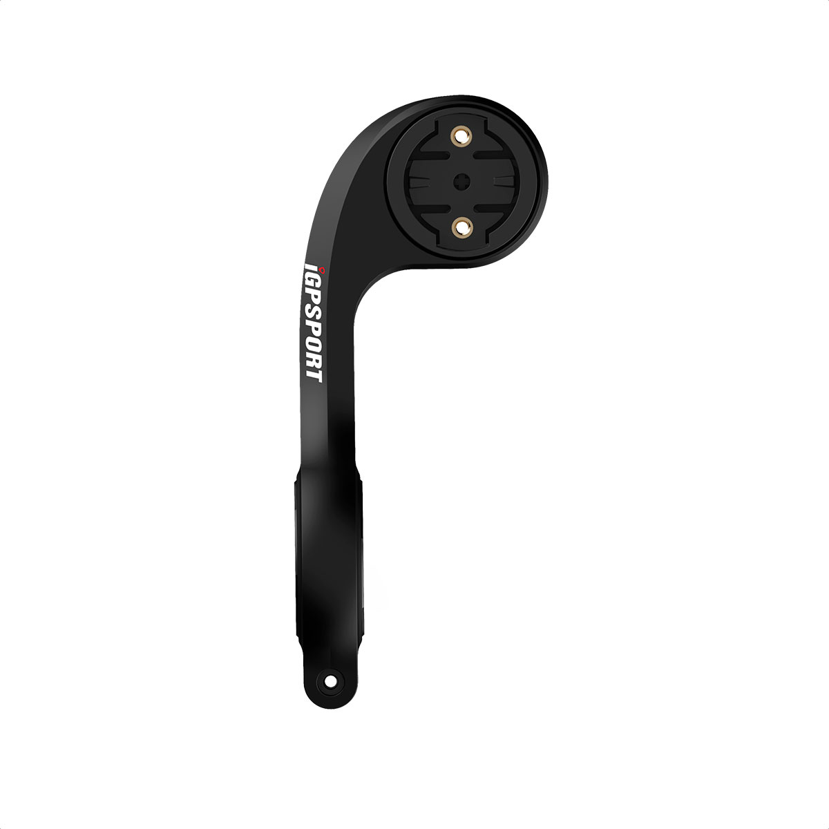 Soporte GPS Frontal iGPSport M80 Out-front Mount (Black) - Imagen 2