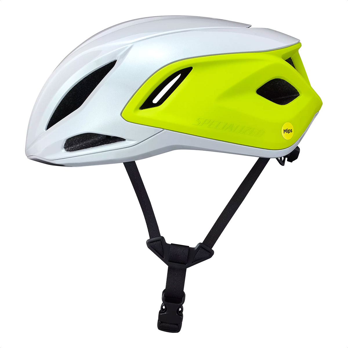 Casco Specialized Propero 4 Mips (Hyper Dove Grey) - Imagen 2