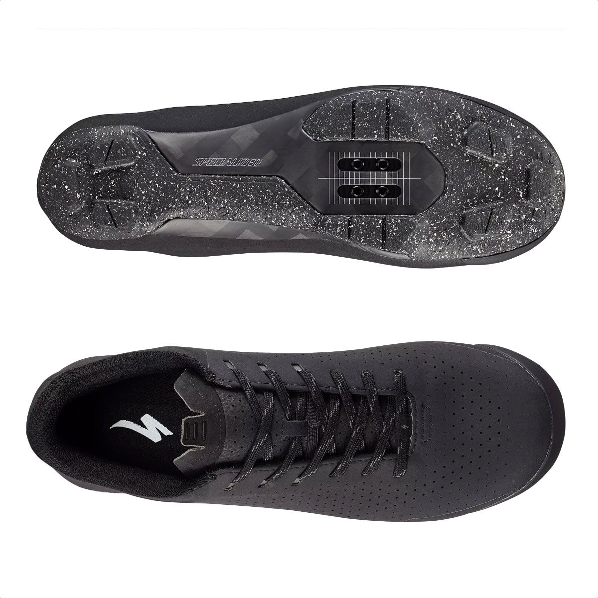 Zapatillas De Gravel Specialized Recon ADV (Black) - Imagen 2