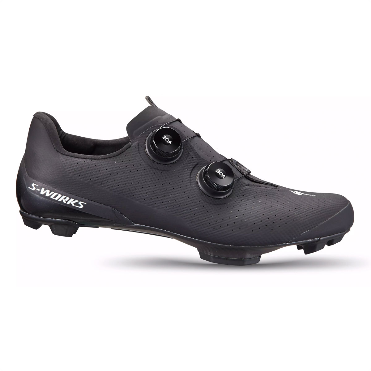 Zapatillas De MTB S-Works Recon (Black)