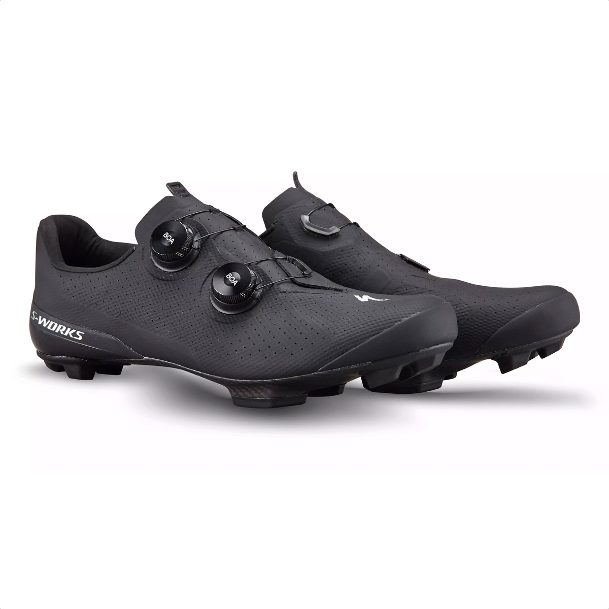 Zapatillas De MTB S-Works Recon (Black) - Imagen 3