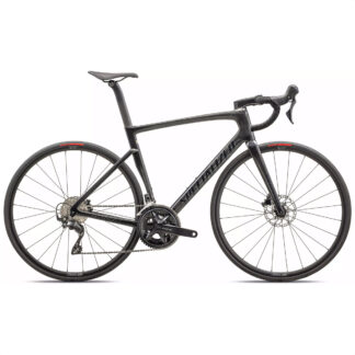 Specialized Tarmac SL7 Sport - Shimano 105 (Gloss Carbon/Metallic Dark Navy)