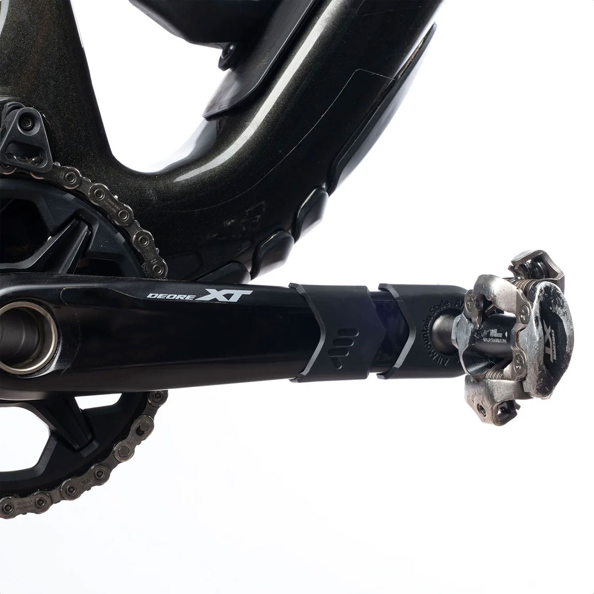 Protector Palancas AMS Crank Defender (Black) - Imagen 3