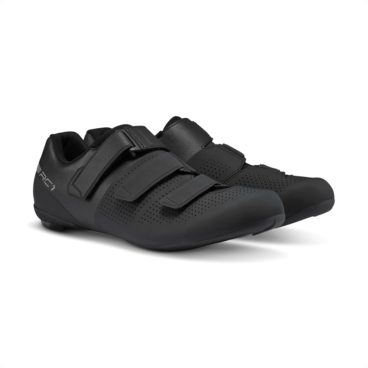 Zapatillas De Ruta Shimano RC102 (Black) - Imagen 3