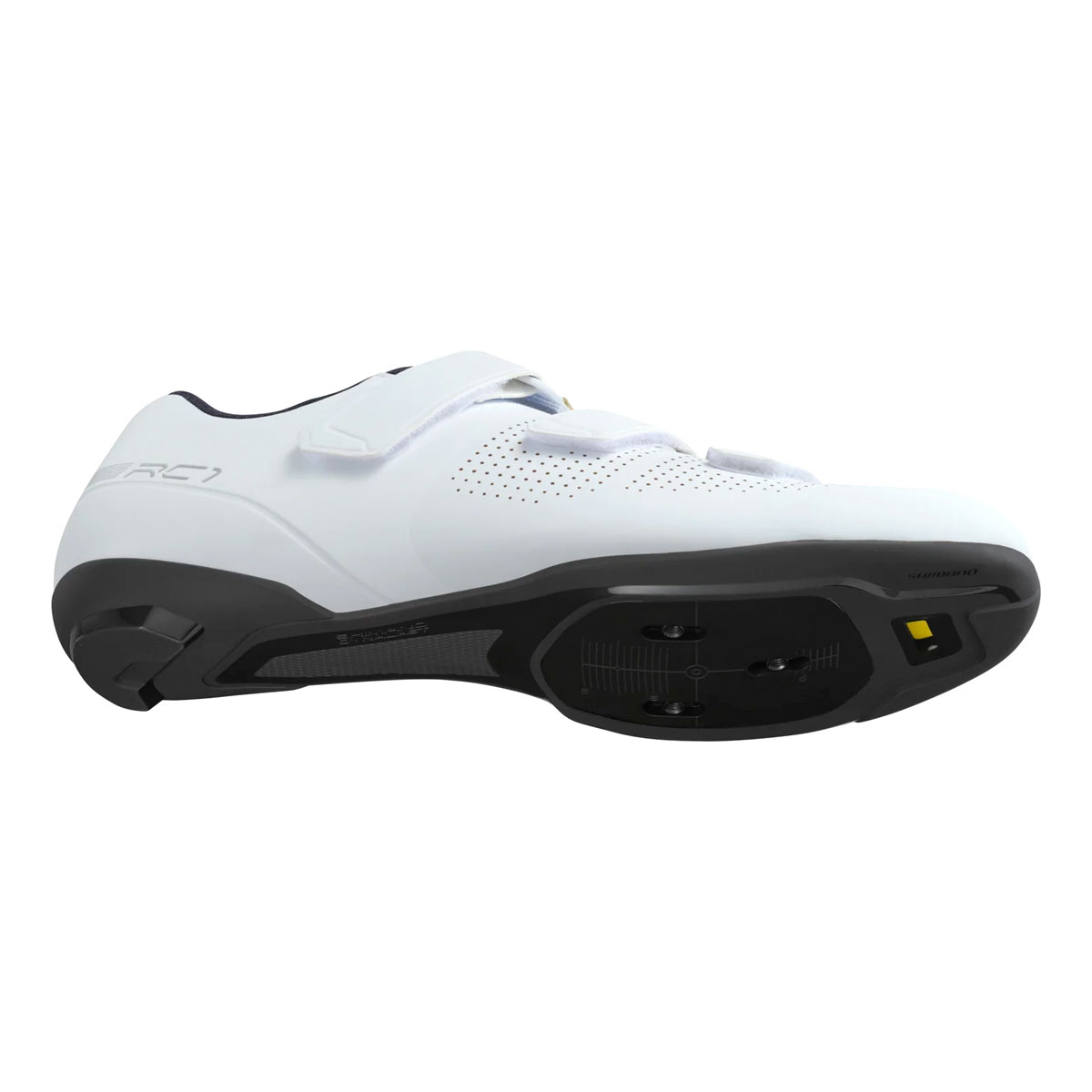 Zapatillas De Ruta Shimano RC102 (White) - Imagen 2
