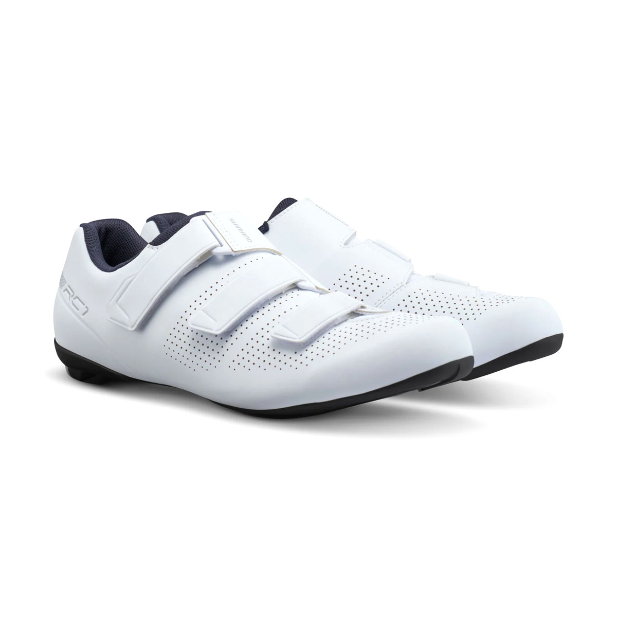 Zapatillas De Ruta Shimano RC102 (White) - Imagen 3