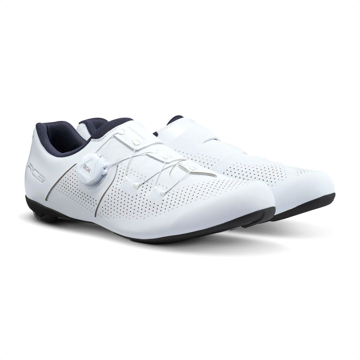 Zapatillas De Ruta Shimano RC302 (White) - Imagen 3