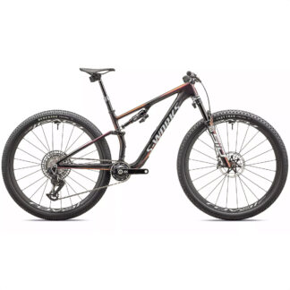 S-Works Epic 8 (Gloss Carbon/Metallic Vivid Pink/Viavi Magenta Gold/Metallic Midnight Shadow/White)