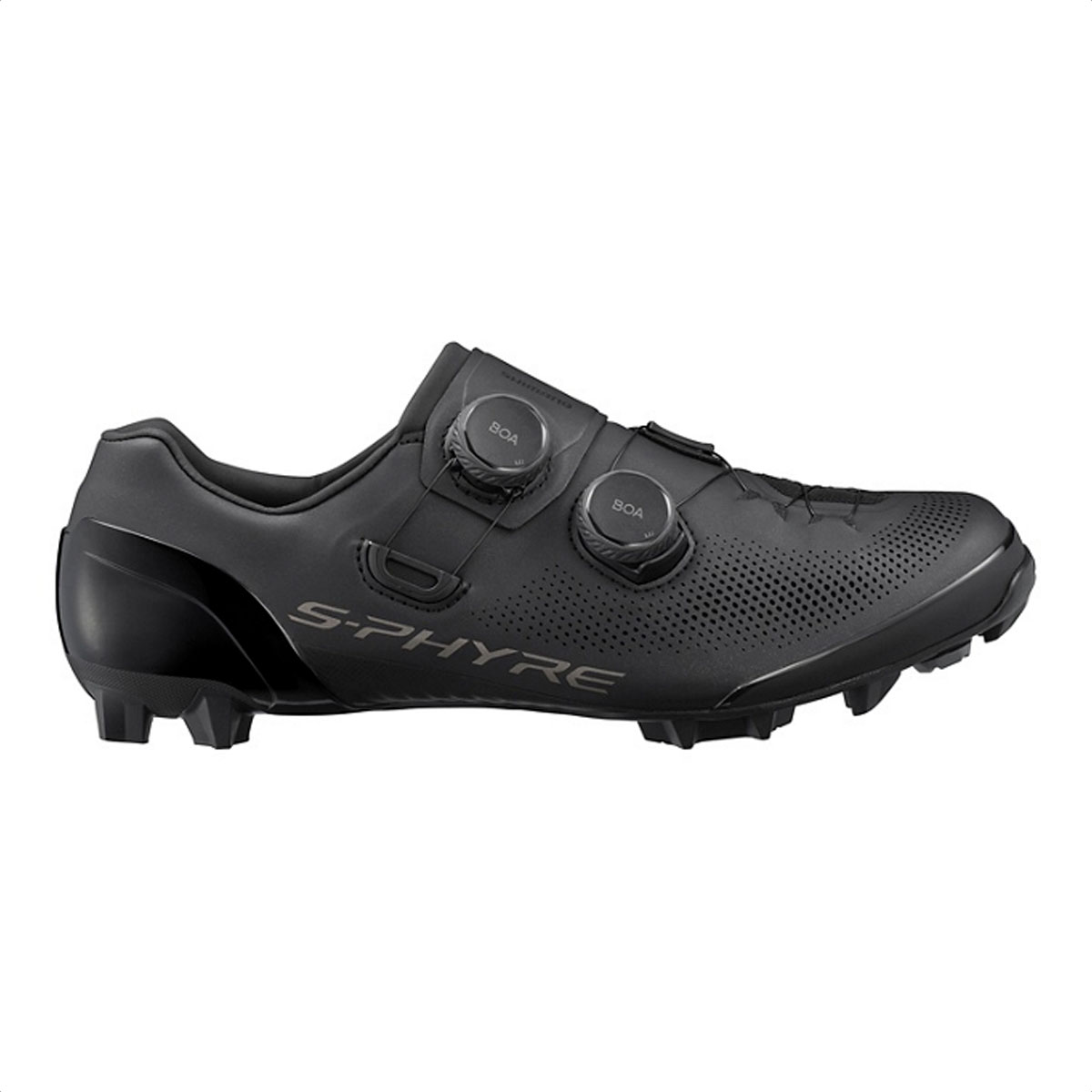 Zapatillas De MTB Shimano S-Phyre XC903 (Black)