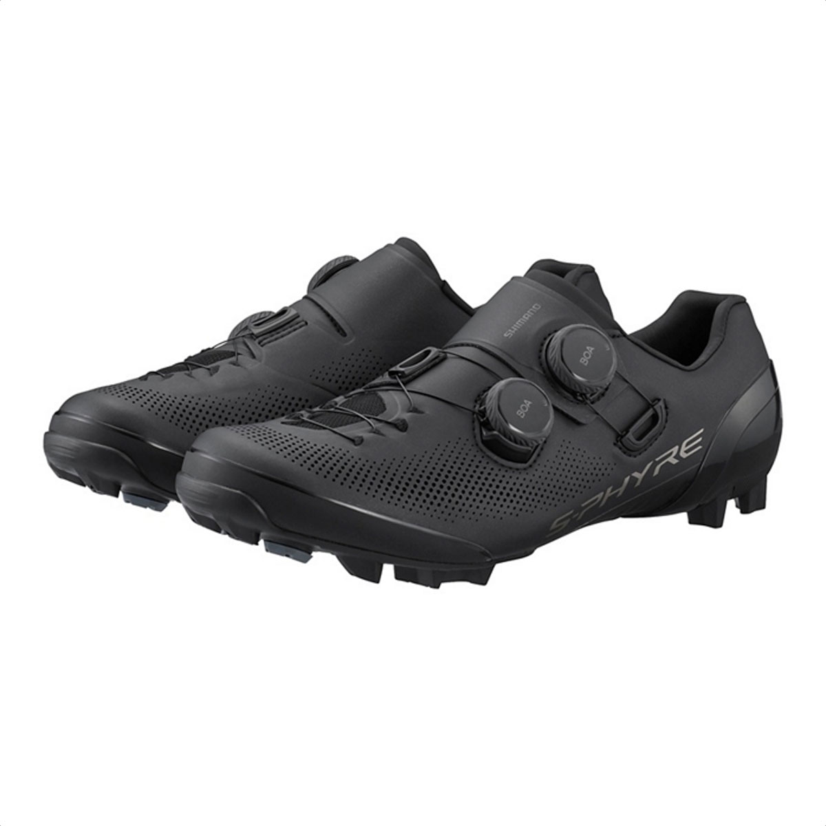 Zapatillas De MTB Shimano S-Phyre XC903 (Black) - Imagen 3