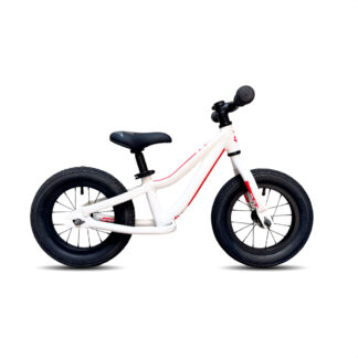 Bicicleta Camicleta Zenith ATC - Balance - R12 (Blanco/Rojo)