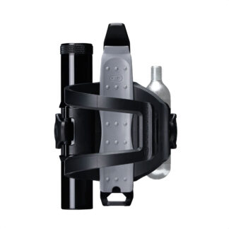 Portacaramañola Crankbrothers S.O.S. BC18 Bottle Cage Tool Kit (Black)