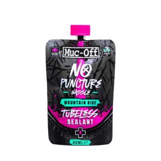 Sellador Muc-off No Puncture Hassle Tubeless Mountain Bike (80ml)
