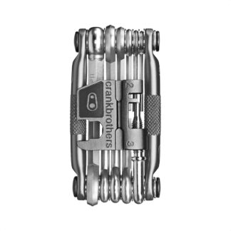 Multiherramienta Crankbrothers M17 Multi-seventeen (Nickel)