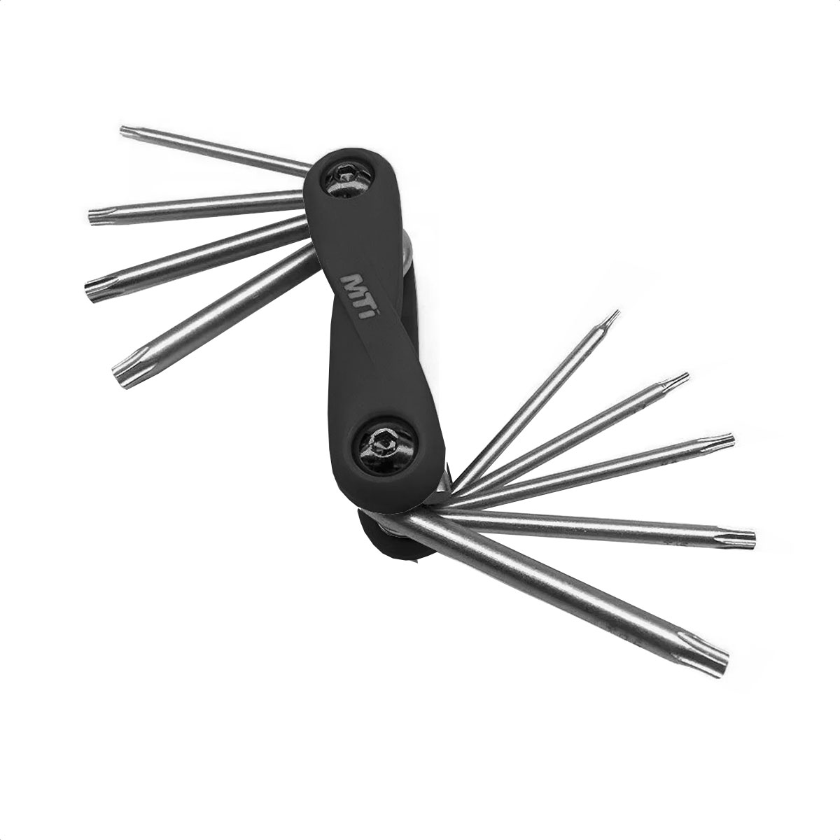 Multiherramienta Mti 9 Funciones Torx (Negra) - Imagen 2