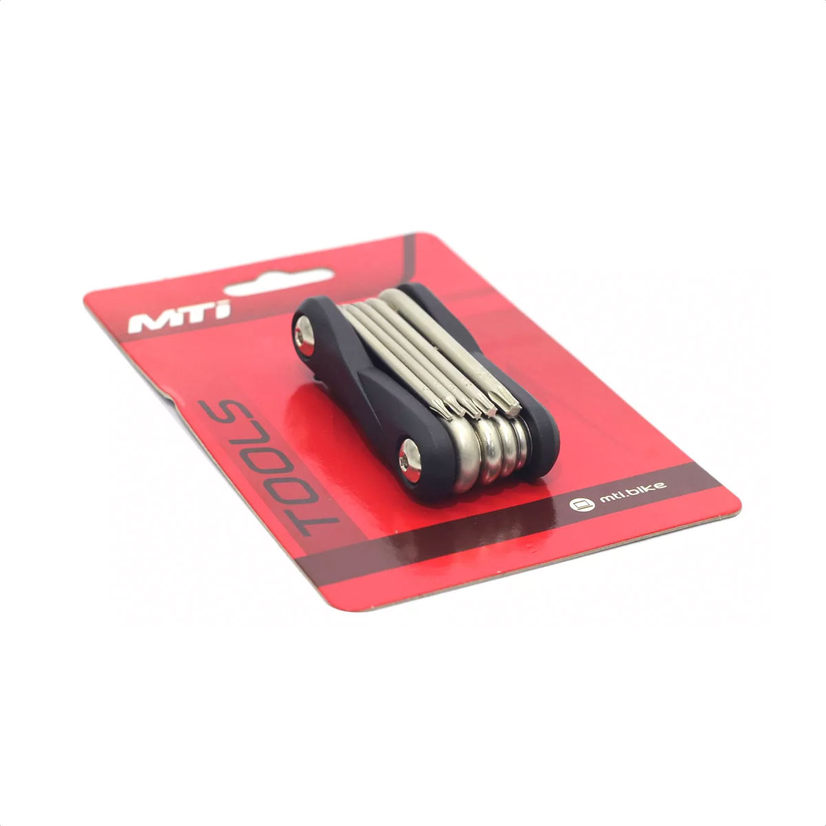 Multiherramienta Mti 9 Funciones Torx (Negra) - Imagen 3