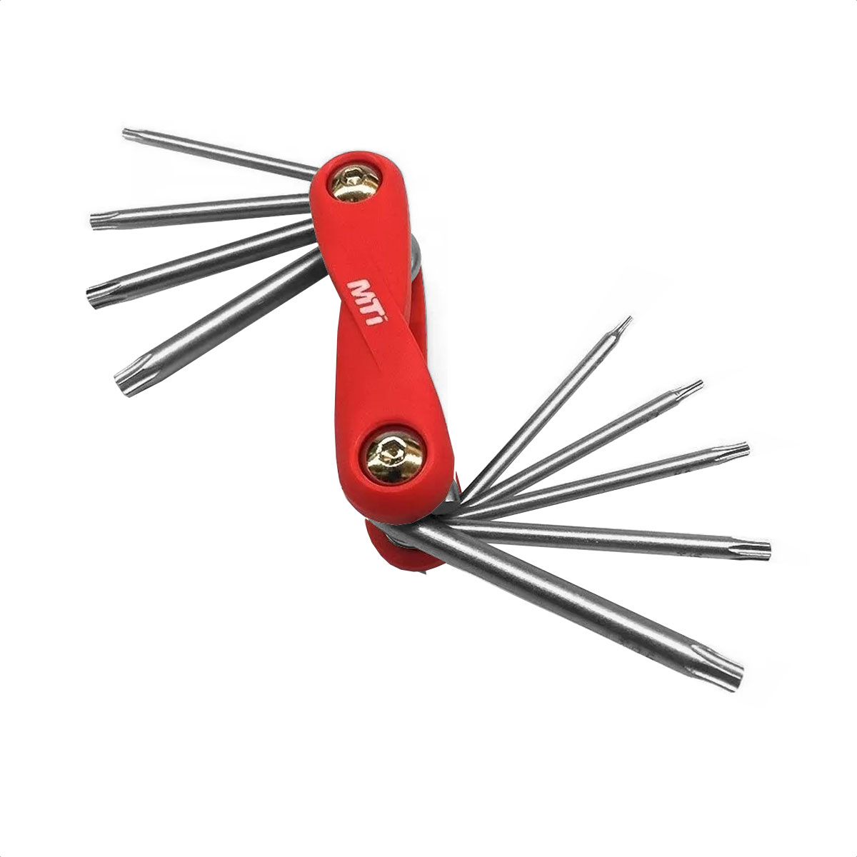 Multiherramienta Mti 9 Funciones Torx (Roja) - Imagen 2