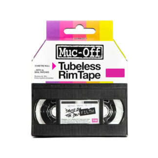 Cinta Tubeless Muc-off Rim Tape 10mts X 25mm