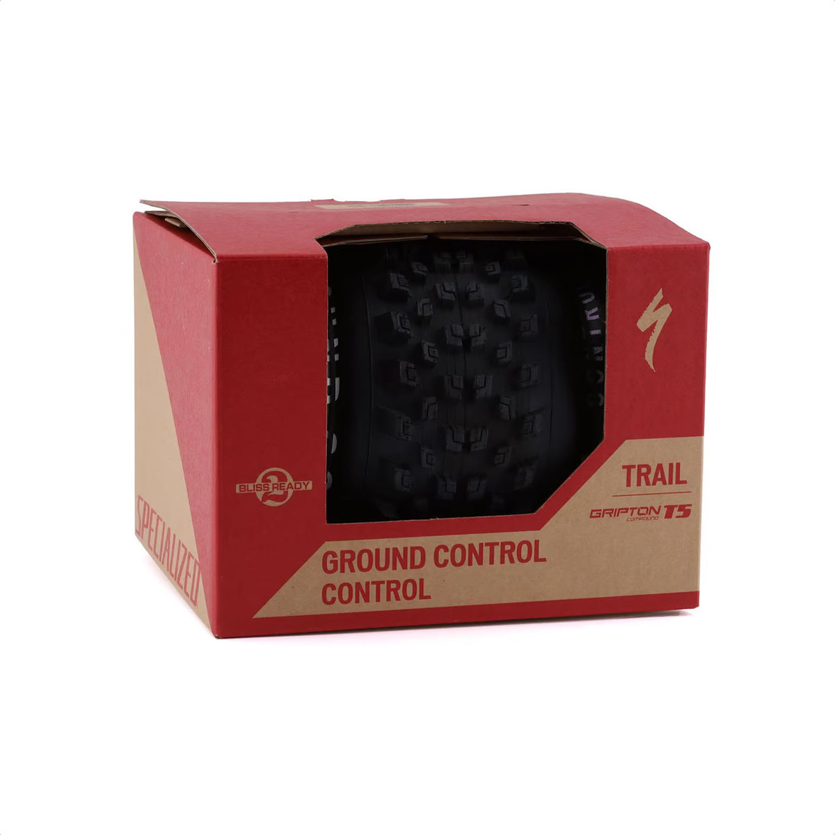 Cubierta Specialized Ground Control Control 2Bliss Ready T5 29×2.20 (Black) - Imagen 3