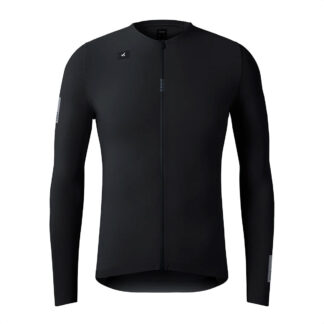 Jersey Maillot Manga Larga Gobik AVALON Unisex (Ink Black)