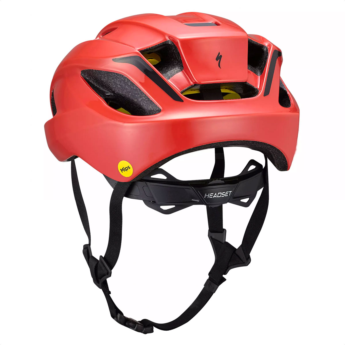 Casco Specialized Align II Mips (Deep Orange) - Imagen 3