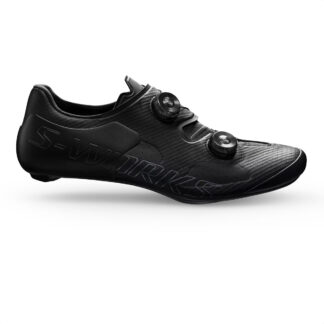 Zapatillas De Ruta S-Works Ares 2 (Black)