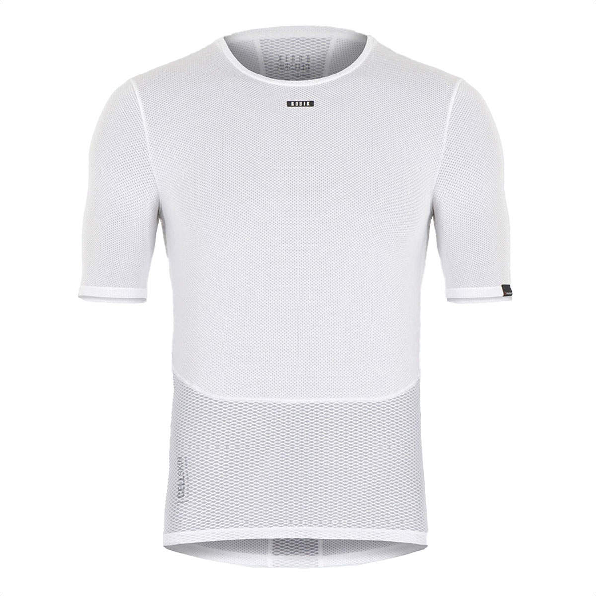 Sudadera Camiseta Interior Manga Corta Gobik CELL SKIN Hombre (Hakuba)
