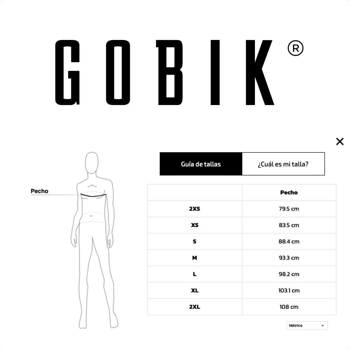 Jersey Maillot Manga Larga Gobik CX PRO 3.0 Unisex (Burnt Orange) - Imagen 4