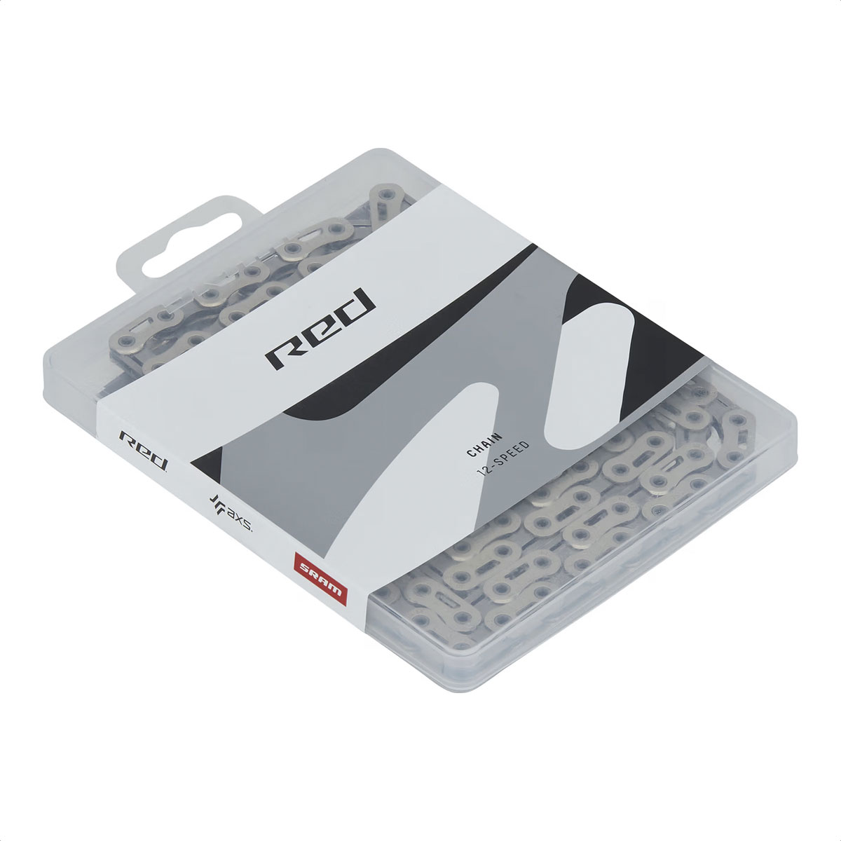 Cadena Sram Red AXS Chain 12-speed 126L Ruta 12v (Silver)
