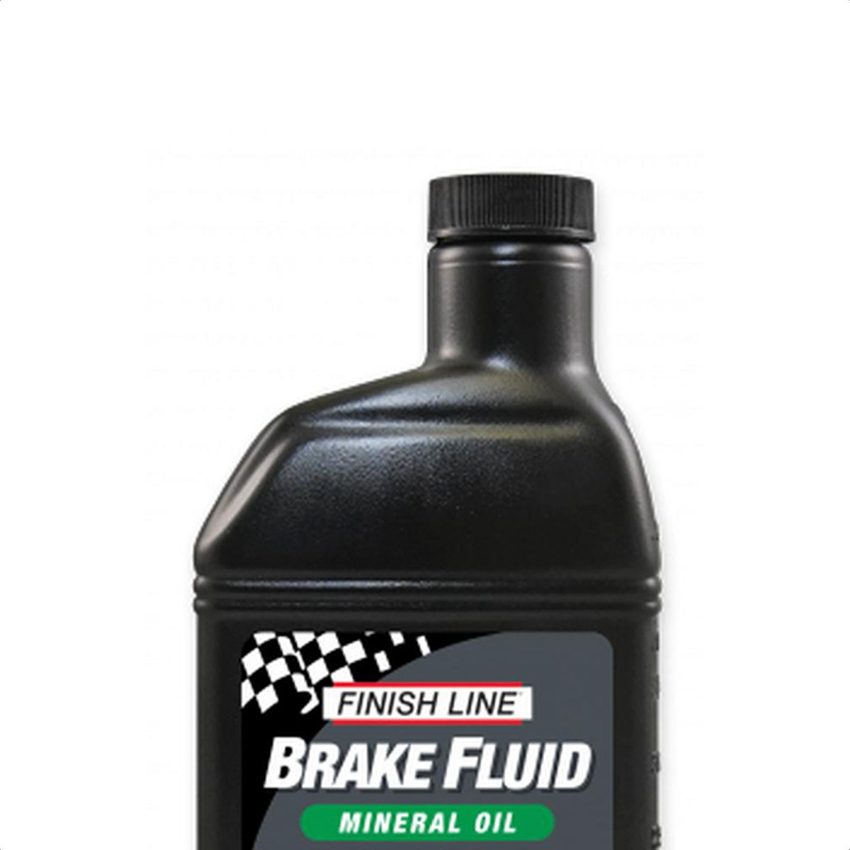 Liquido De Freno Hidráulico Finish Line Aceite Mineral (475ml) - Imagen 2