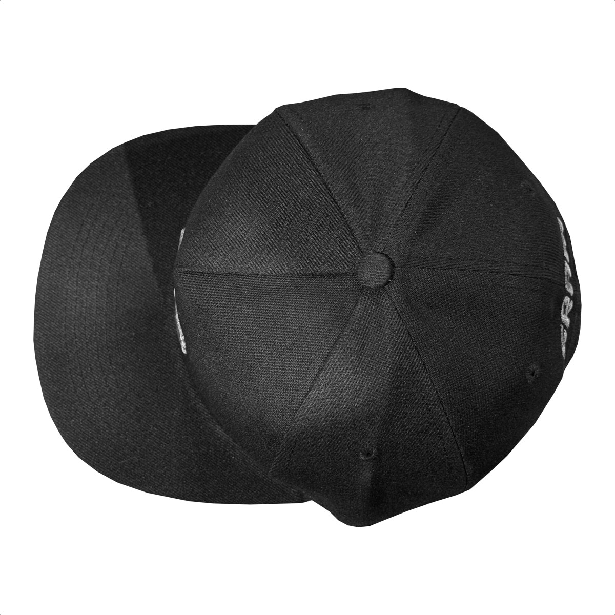 Gorra Snapback Sram Snap Eagle Visera Plana (Black) - Imagen 2