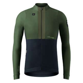 Jersey Maillot Manga Larga Gobik HYDER BLEND Hombre (Fairway)