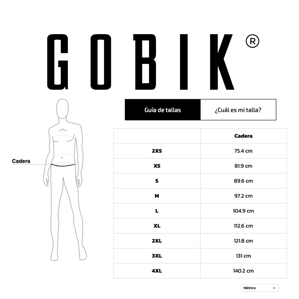 Calza Culotte Corto Gobik LIMITED 6.0 Hombre (Black) - Imagen 4