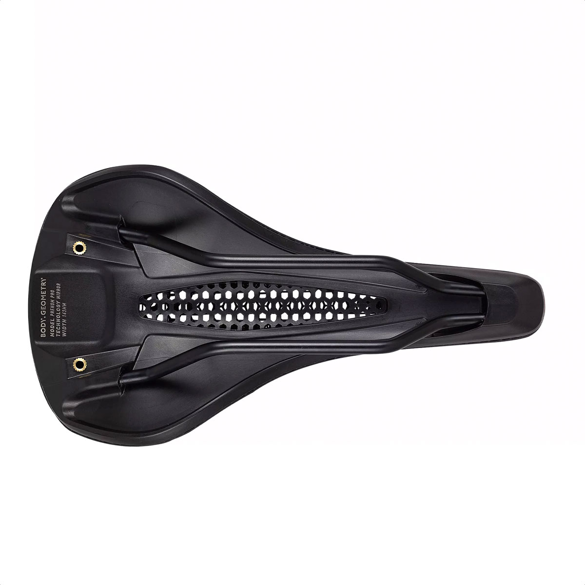 Asiento Specialized Phenom Pro With Mirror (Black) - Imagen 3