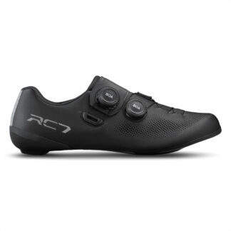 Zapatillas Ciclismo Ruta Shimano RC703 (Black)