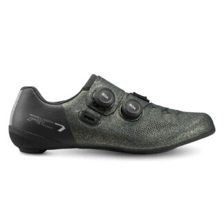 Zapatillas Ciclismo Ruta Shimano RC703 (Gray Splatter)