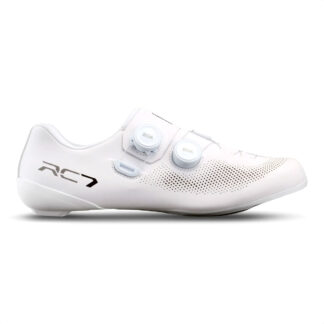 Zapatillas Ciclismo Ruta Shimano RC703 (White)