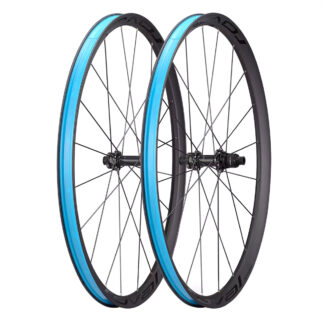 Ruedas MTB Roval Control World Cup - Boost CenterLock XD 12v (Satin Carbon/Satin Black)