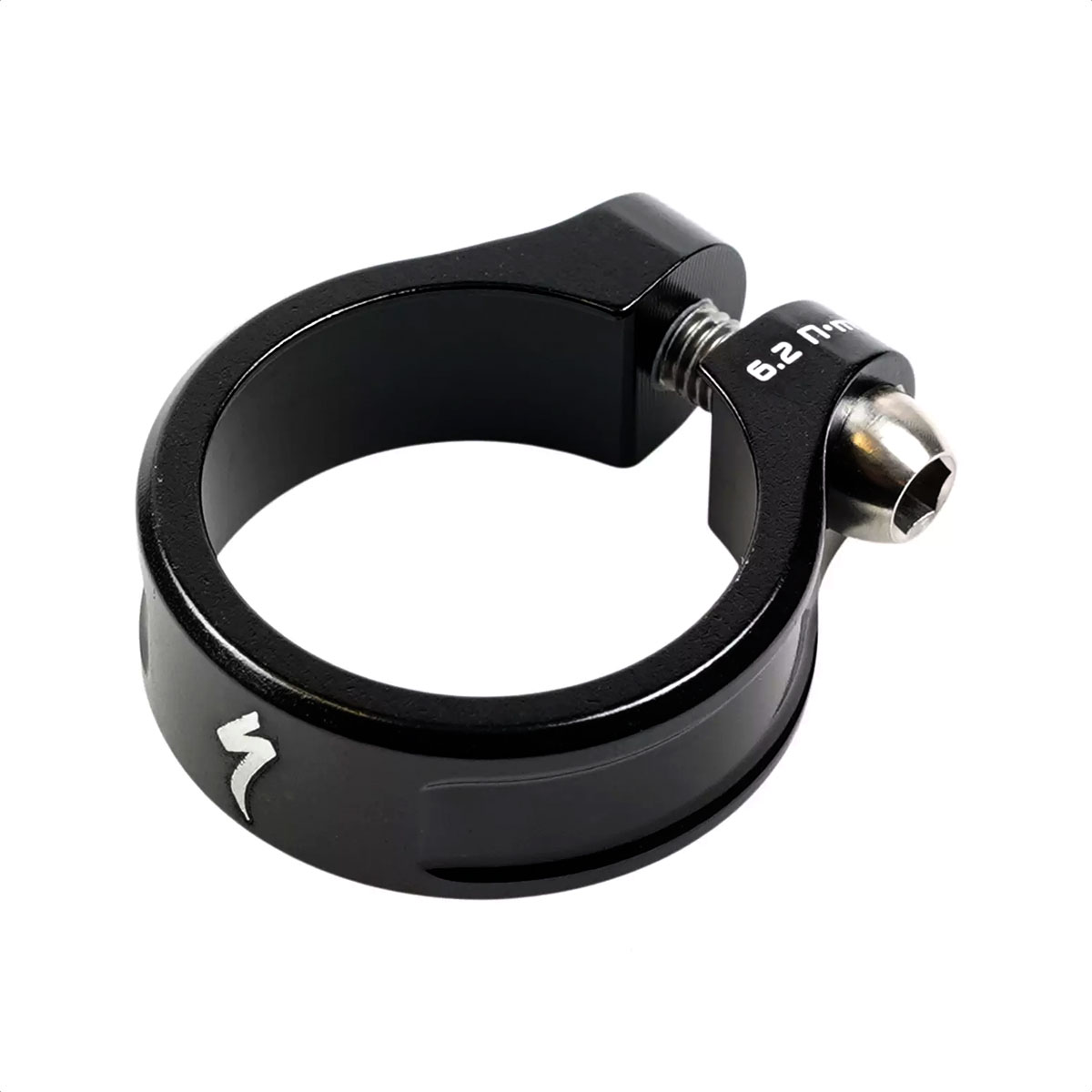 Specialized Seatpost Clamp S174700006 Ti Bolt 30.0mm (Black)