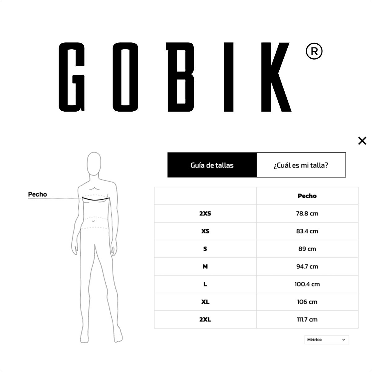 Campera Chaqueta Térmica Gobik SKIMO PRO Hombre (Ink Black) - Imagen 4