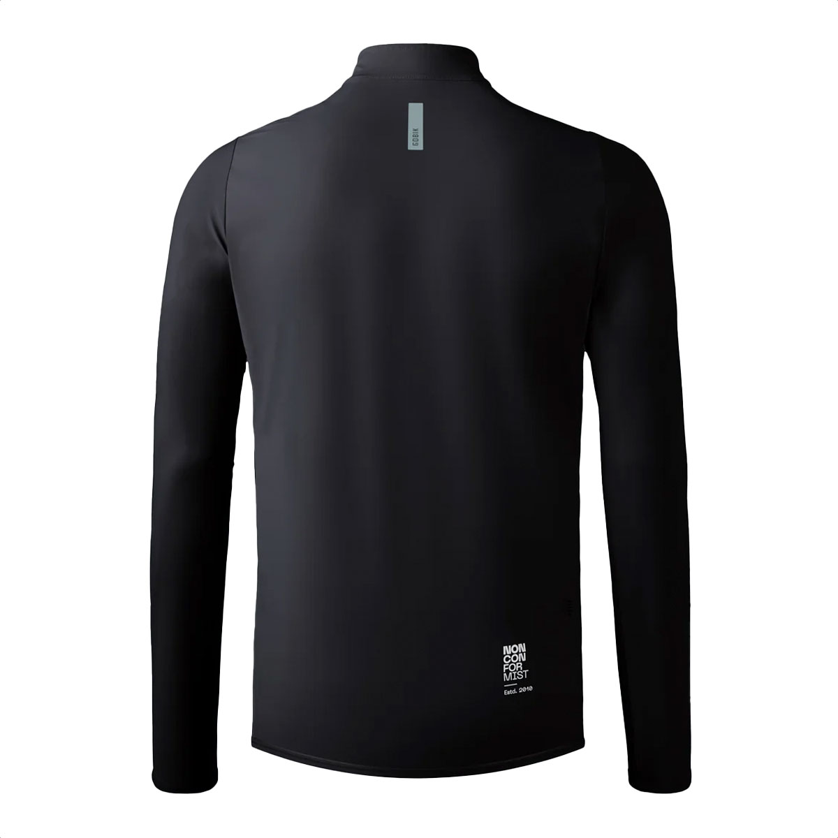 Campera Chaqueta Gobik SELKIE Unisex (Ink Black) - Imagen 2