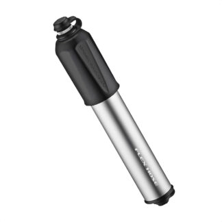 Inflador Lezyne Sport Drive HV Small Silver (90psi)