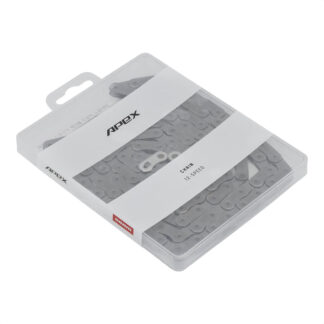 Cadena Sram Apex Chain 12-speed 120L Ruta 12v (Silver)